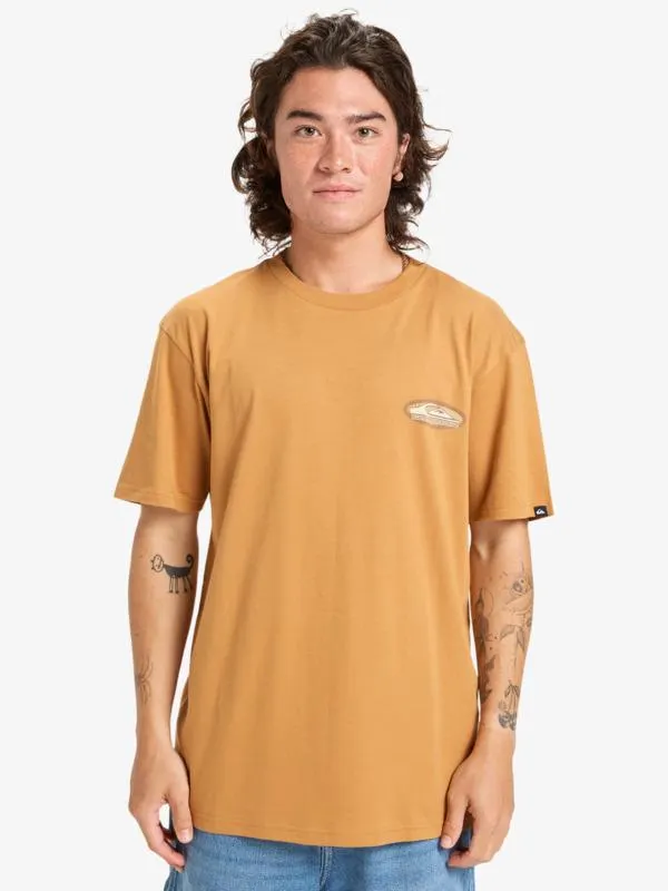 Evo Border Lines - T-Shirt à manches courtes pour Homme