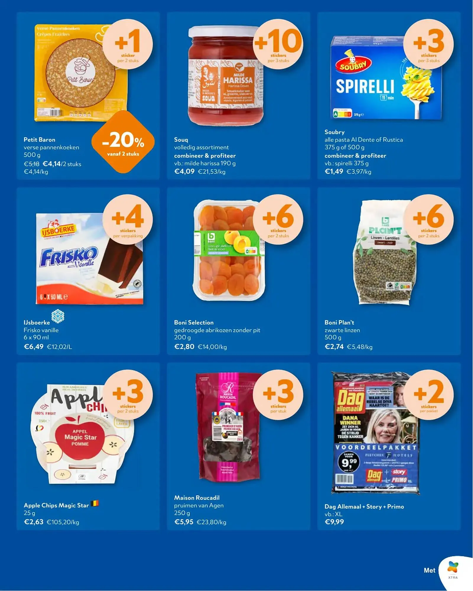 OKay folder van 25 februari tot 10 maart 2026 - folder pagina 9