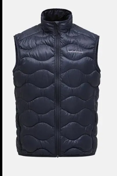 PEAK PERFORMANCE M HELIUM DOWN VEST