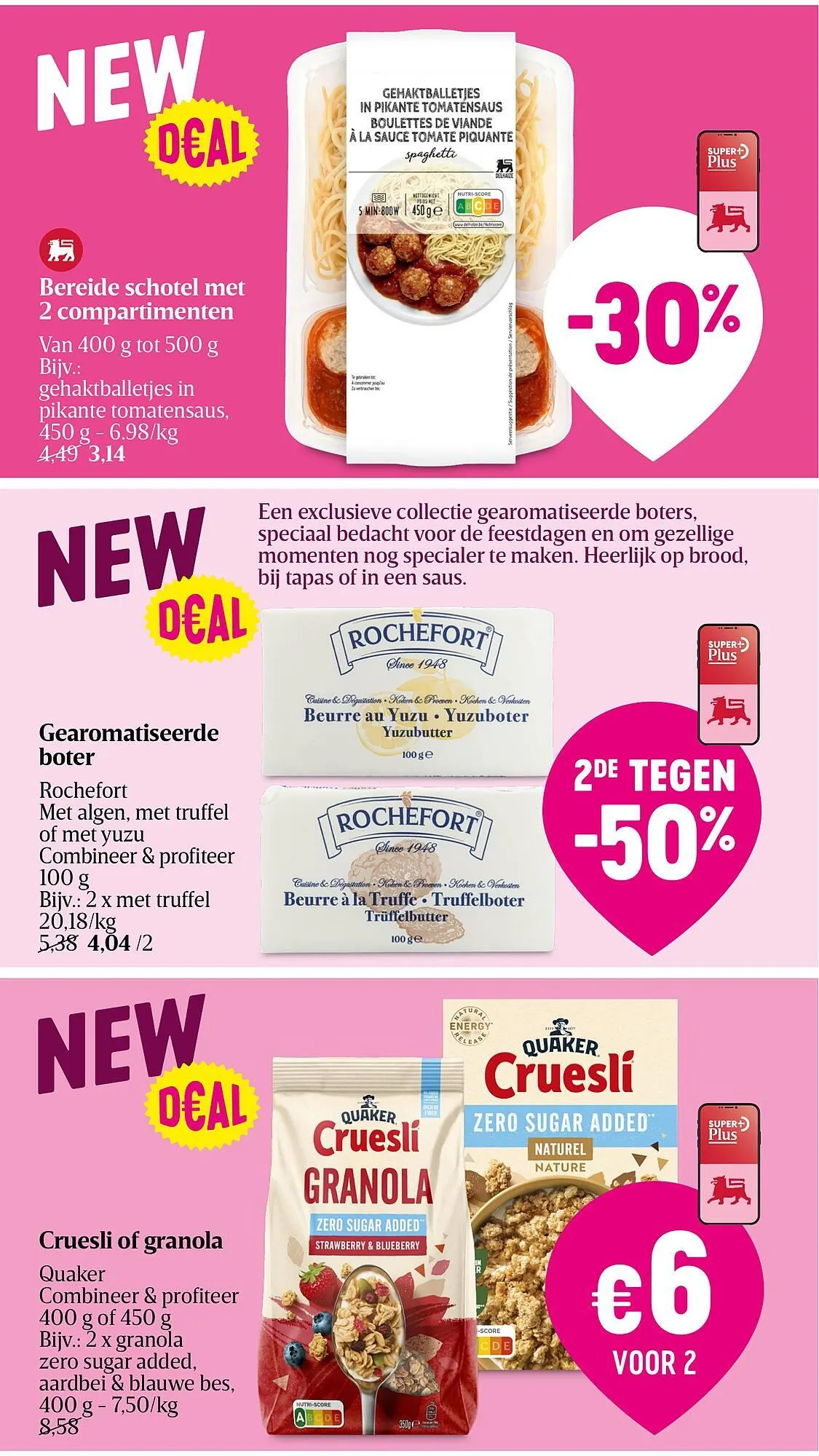 AD Delhaize folder van 27 november tot 3 december 2025 - folder pagina 42