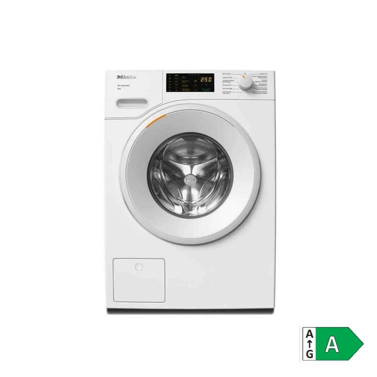 Lave linge MIELE WSD023WCS