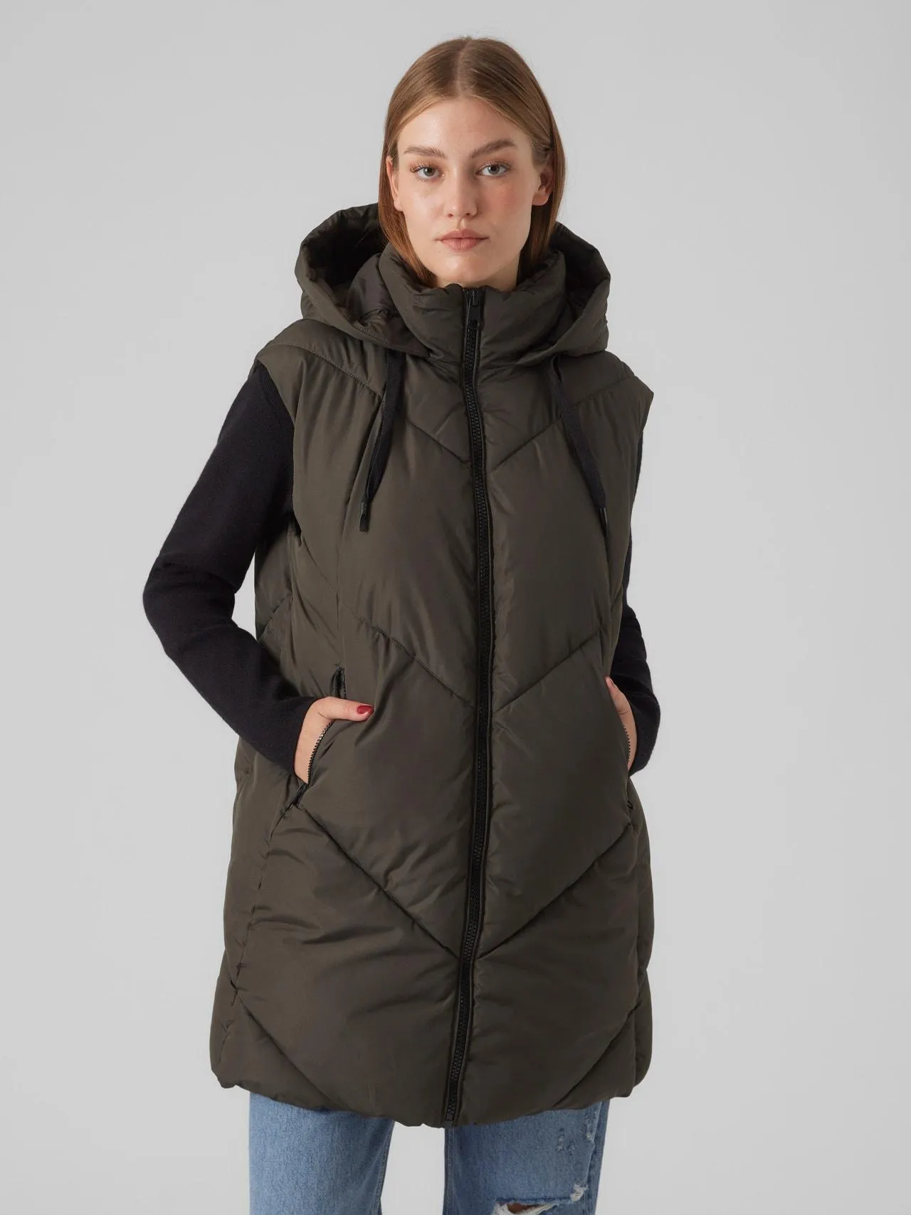 VMBEVERLY Gilet