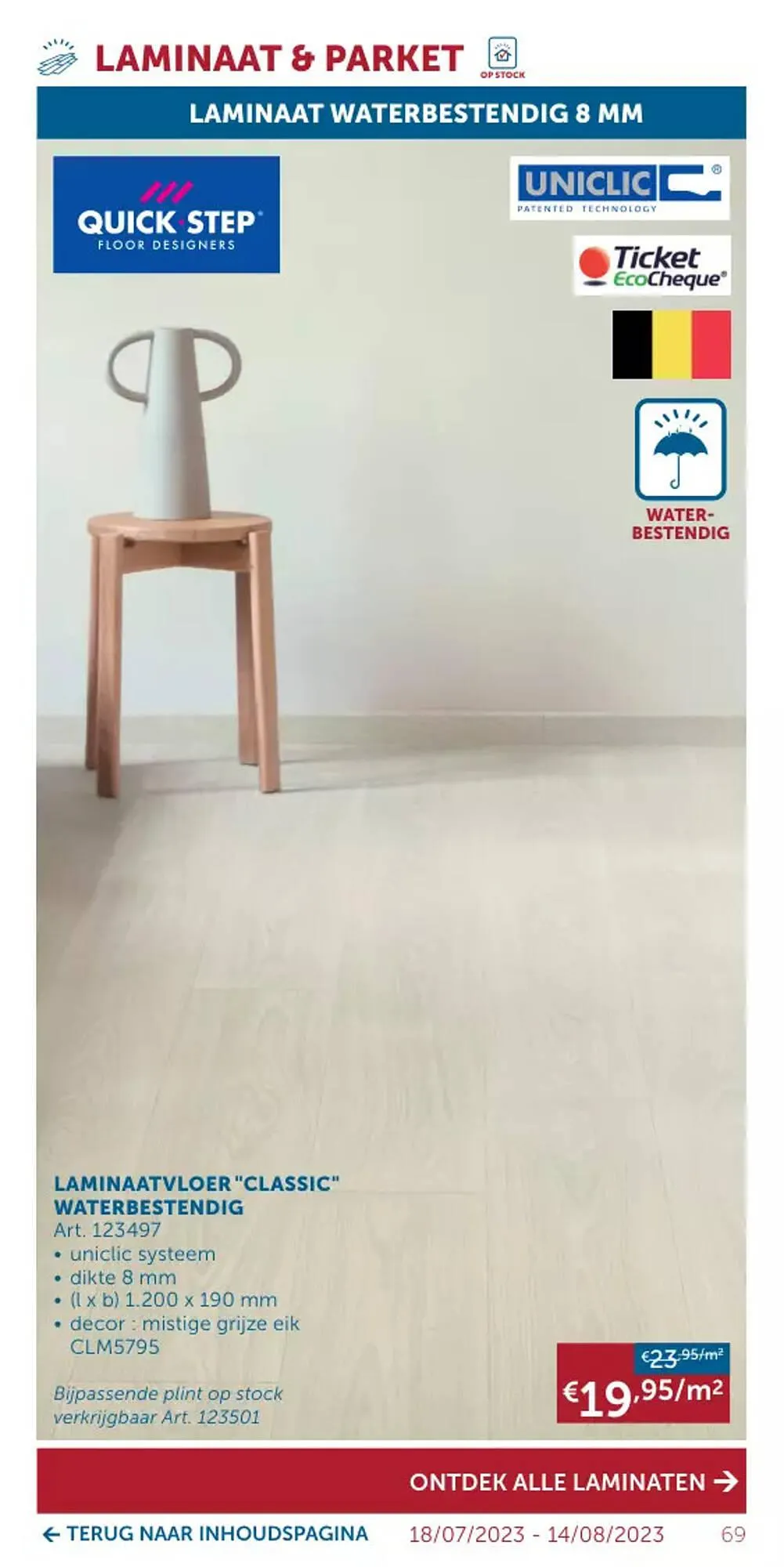 Zelfbouwmarkt Folder van 24 juli tot 24 juli 2023 - folder pagina 68