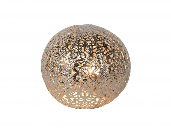 LUCIDE Tafellamp PAOLO - Zilver