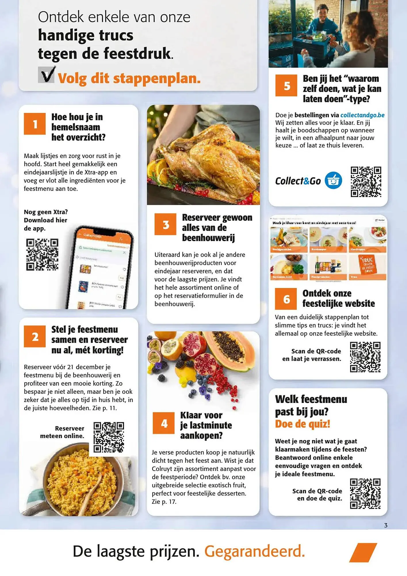 Colruyt folder van 17 december tot 31 december 2025 - folder pagina 3