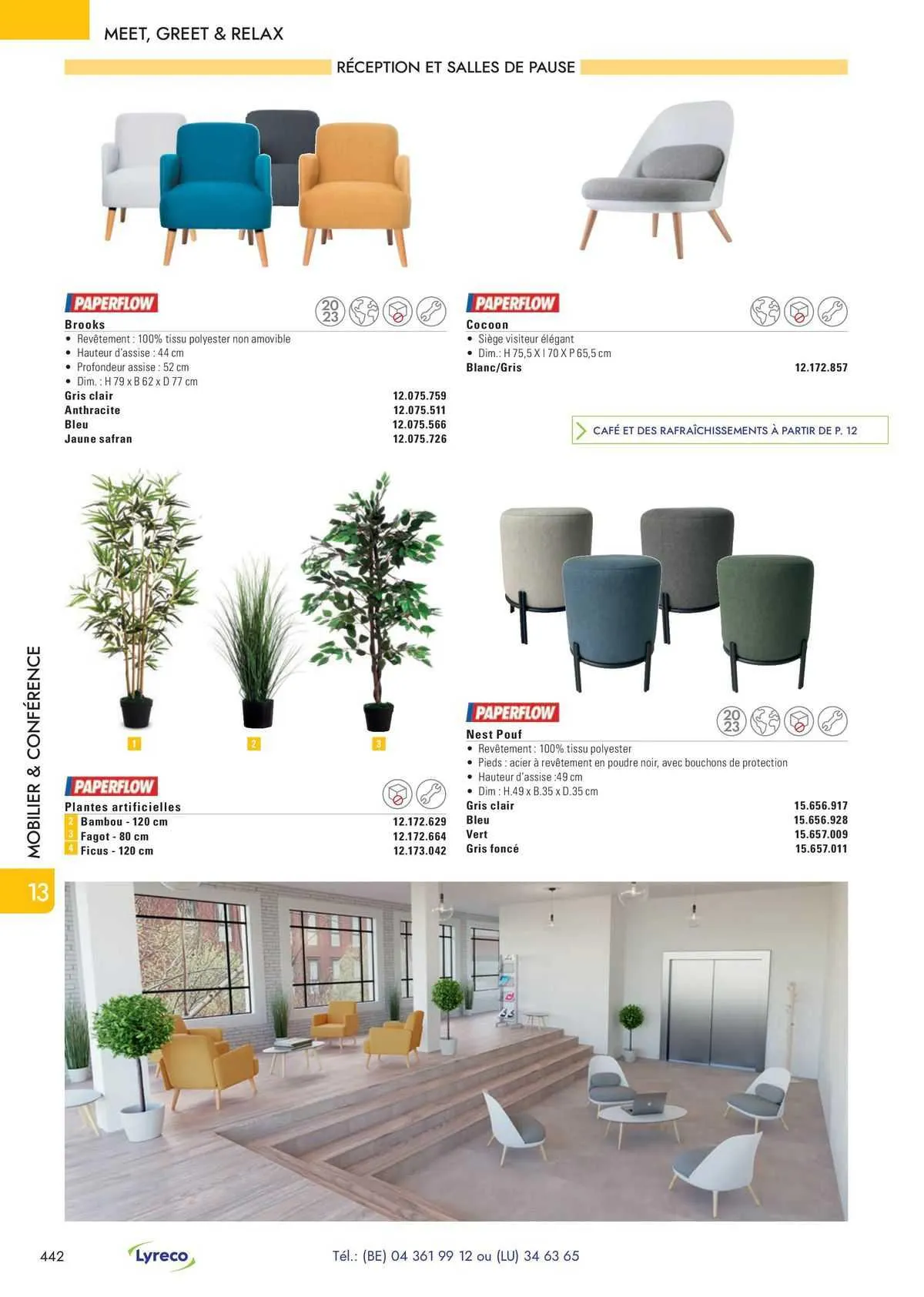 Lyreco Folder van 5 oktober tot 31 december 2023 - folder pagina 368