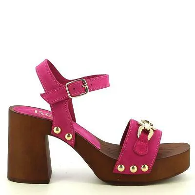 Ken Shoe Fashion - Fuchsia - Sandalen