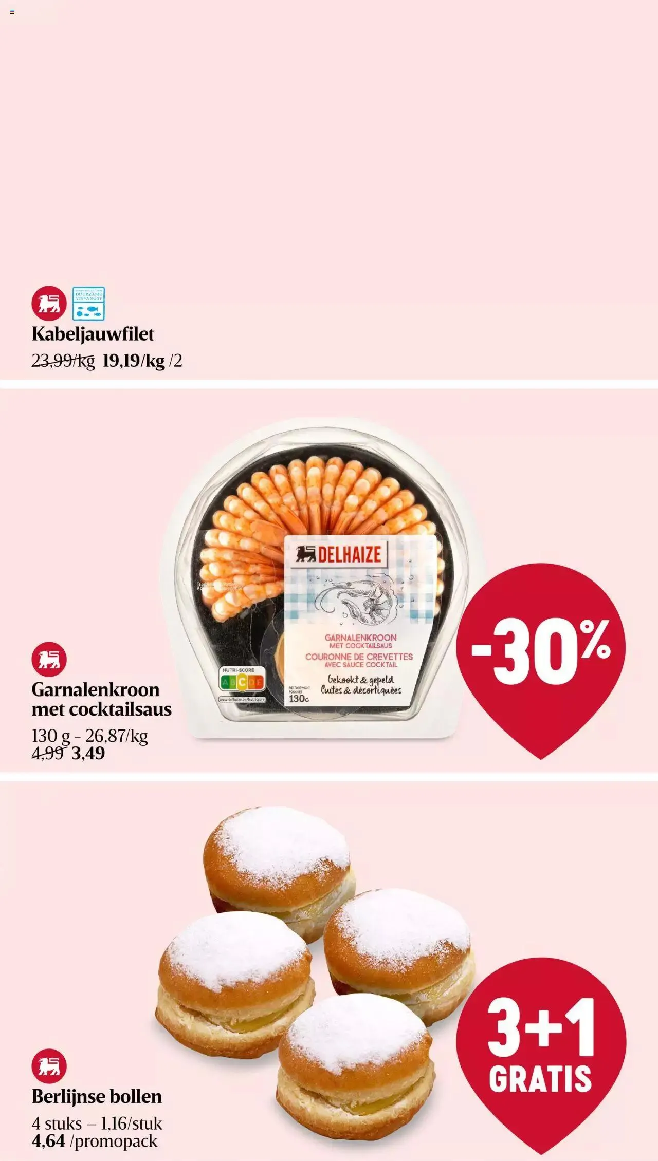 Delhaize folder week 20 van 24 mei tot 31 december 2023 - folder pagina 10