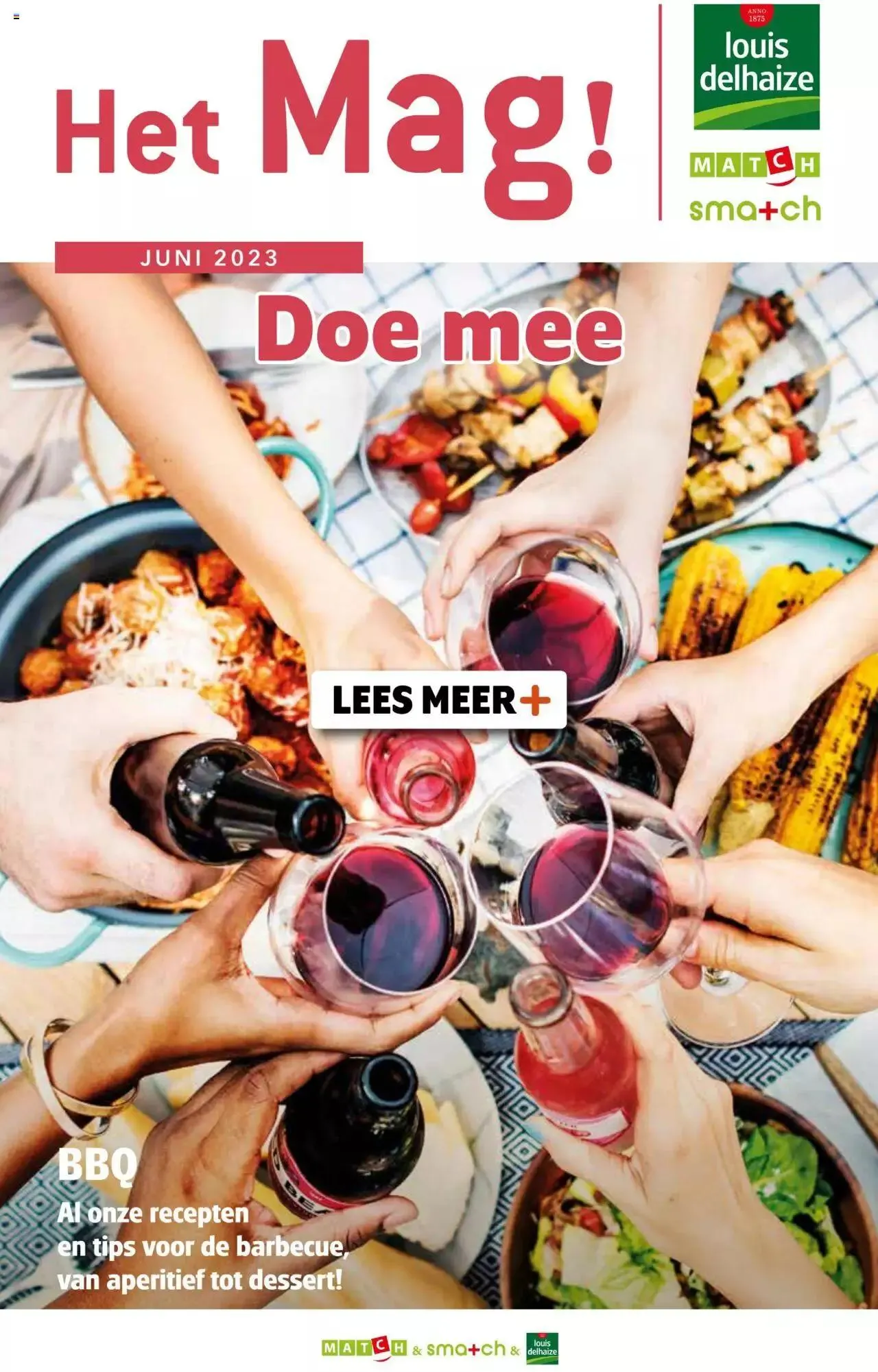 Match Supermarché - Black Friday aankondiging - 0