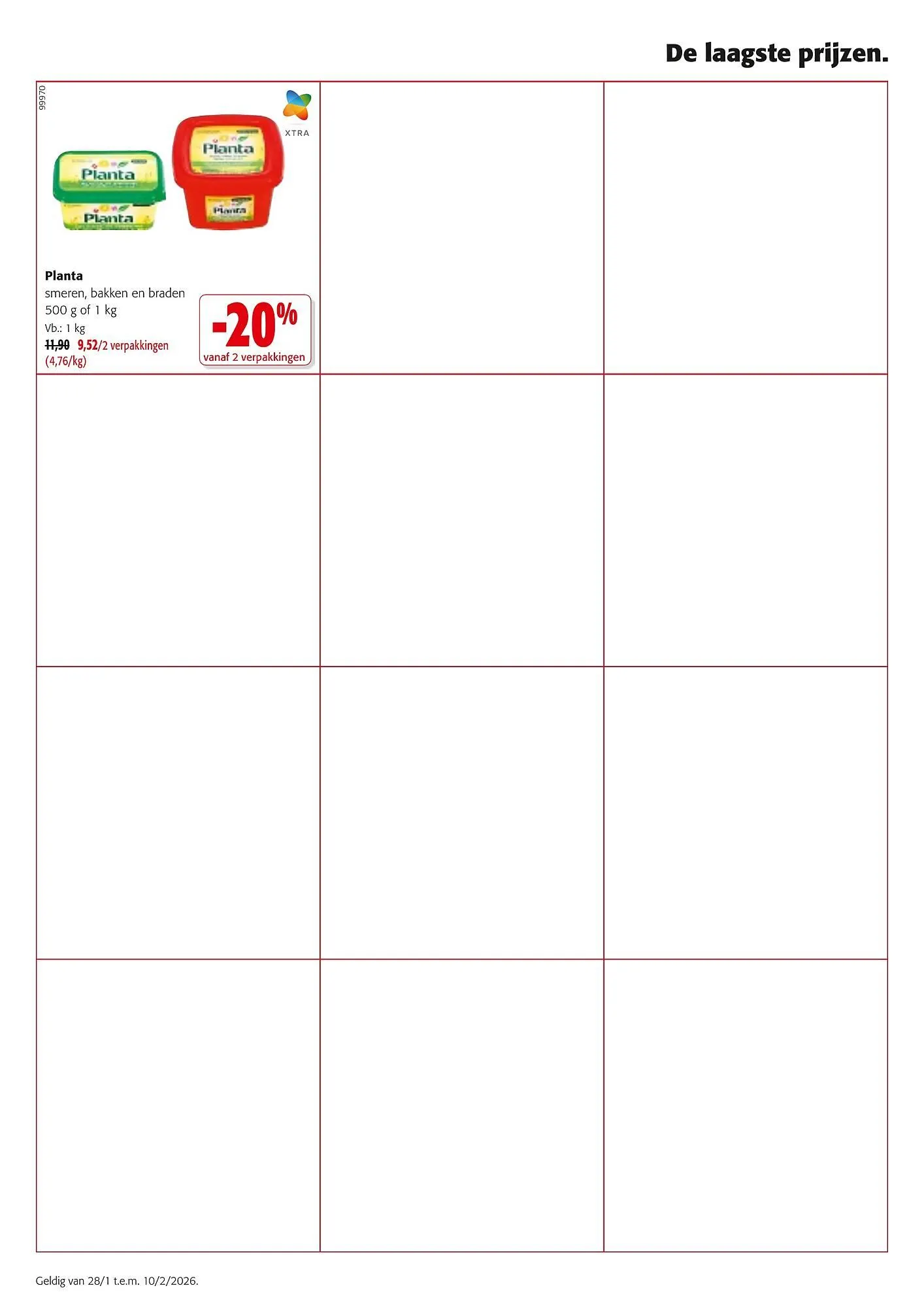 Colruyt folder van 28 januari tot 10 februari 2026 - folder pagina 22