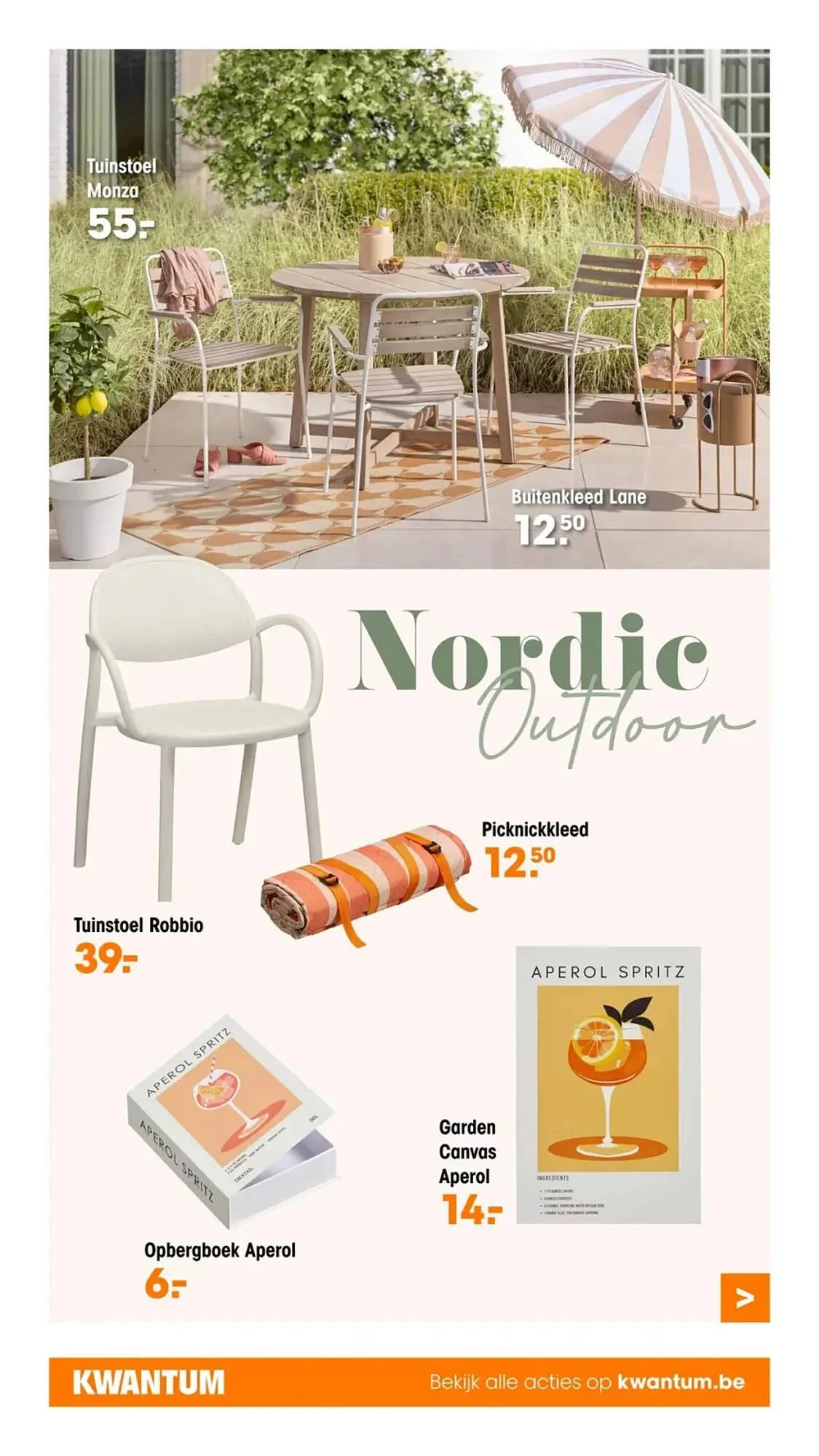 Kwantum folder van 6 mei tot 12 mei 2024 - folder pagina 2