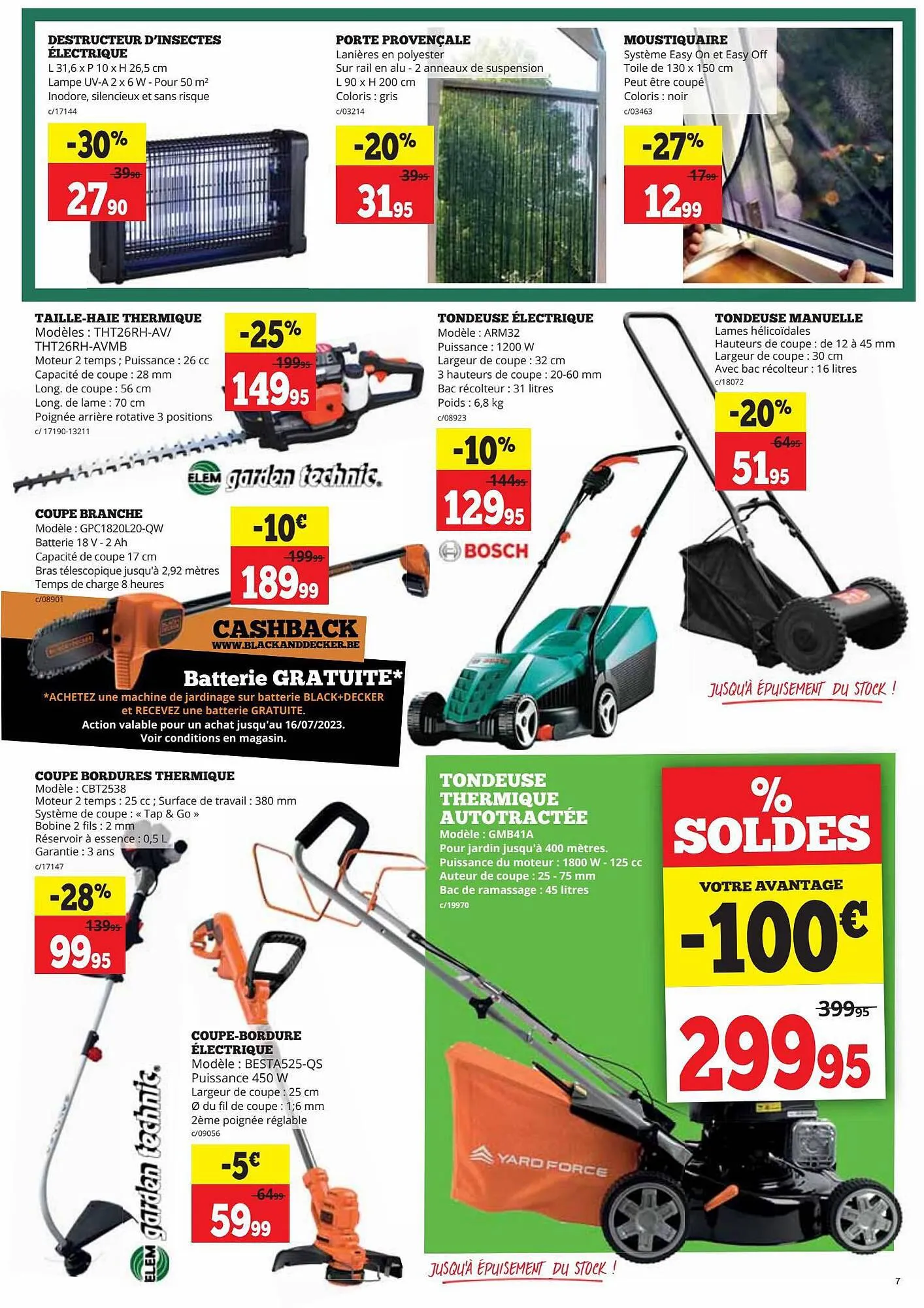 Dema folder van 30 juni tot 16 juli 2023 - folder pagina 7
