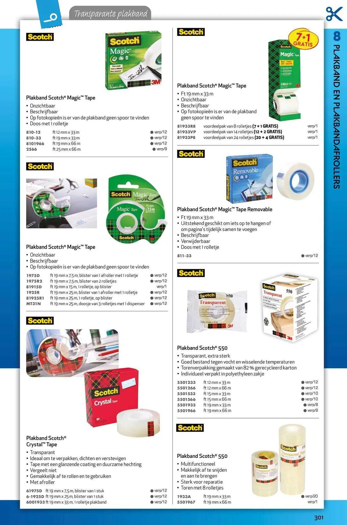 Calipage Folder van 19 december tot 19 december 2023 - folder pagina 254