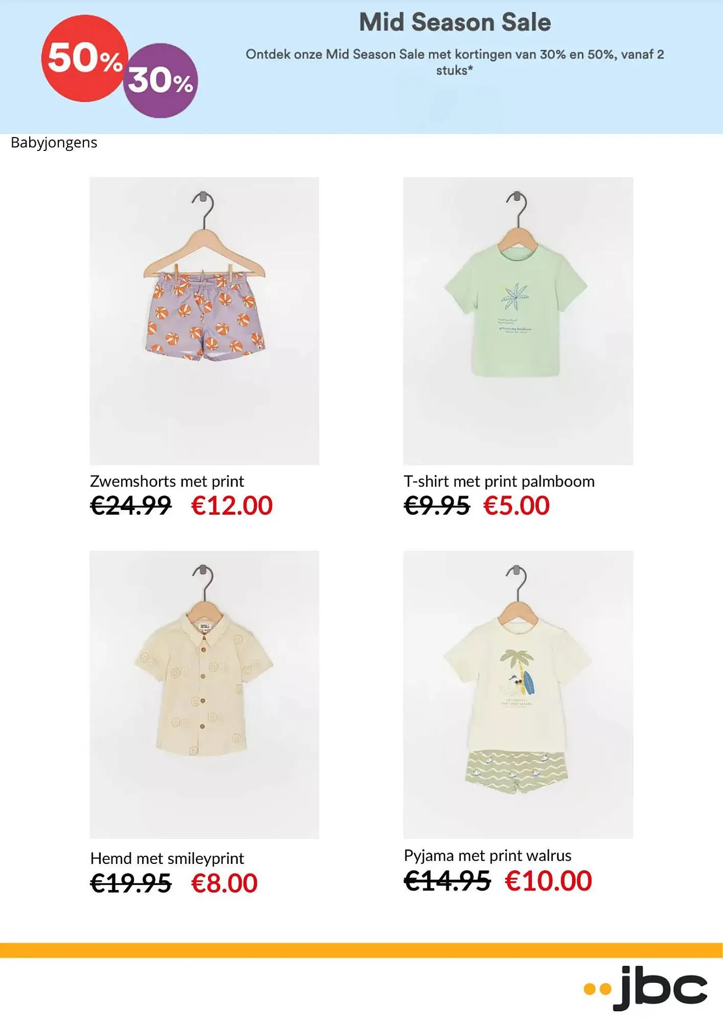 JBC folder van 13 april tot 26 april 2026 - folder pagina 12