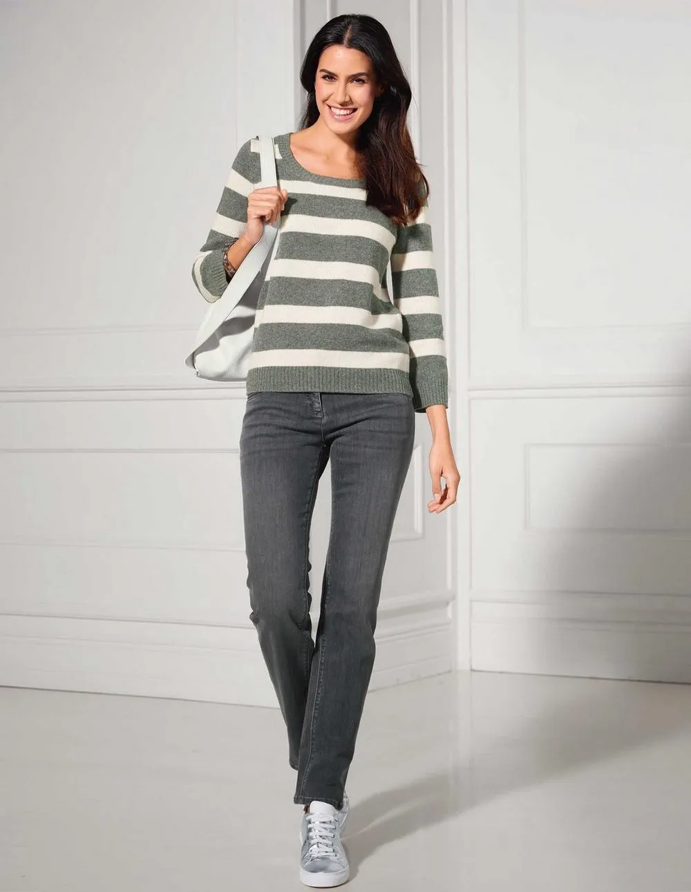 Trui. Zuiver scheerwol