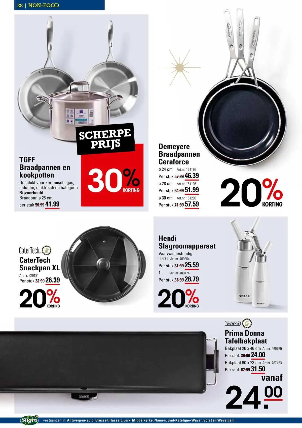 METRO Folder van 11 december tot 31 december 2023 - folder pagina 23