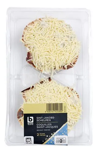 Coquil.Saint-Jacques ecrevisse