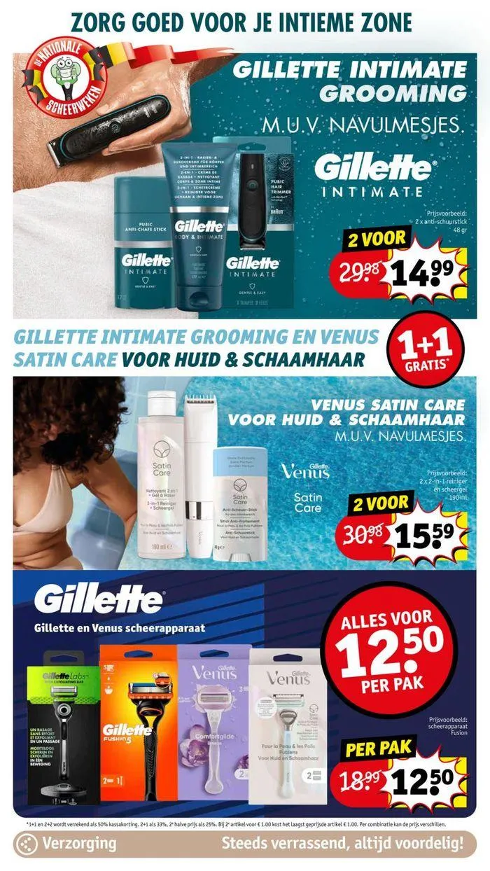 Promo! Folder van 22 juli tot 4 augustus 2024 - folder pagina 31