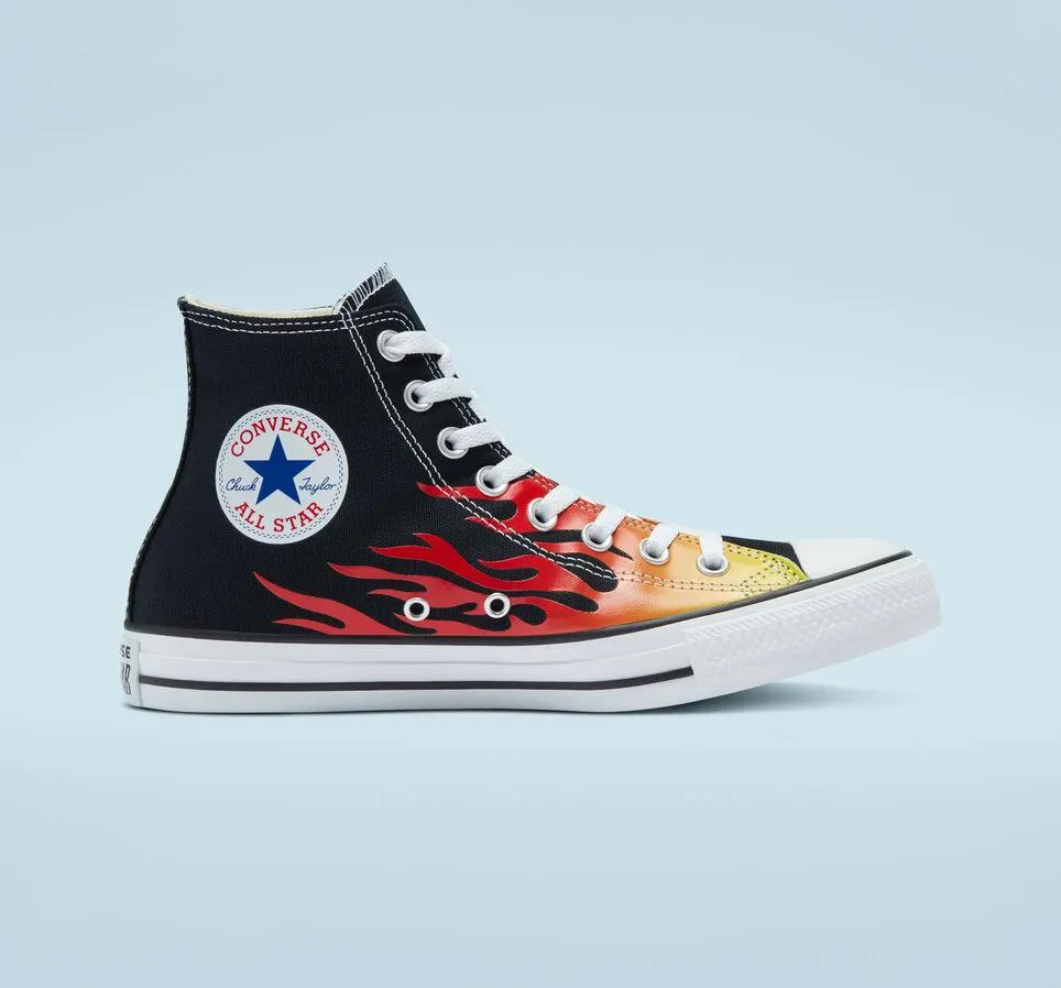 Chuck Taylor All Star Archive Flame