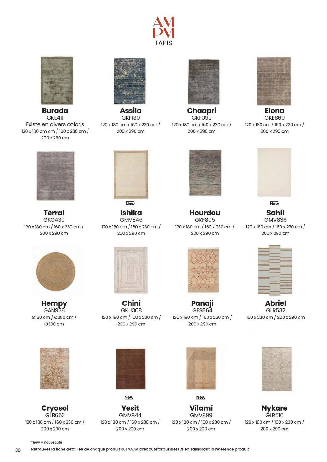 La Redoute folder tot 31.12.2024 van 1 februari tot 31 december 2024 - folder pagina 19