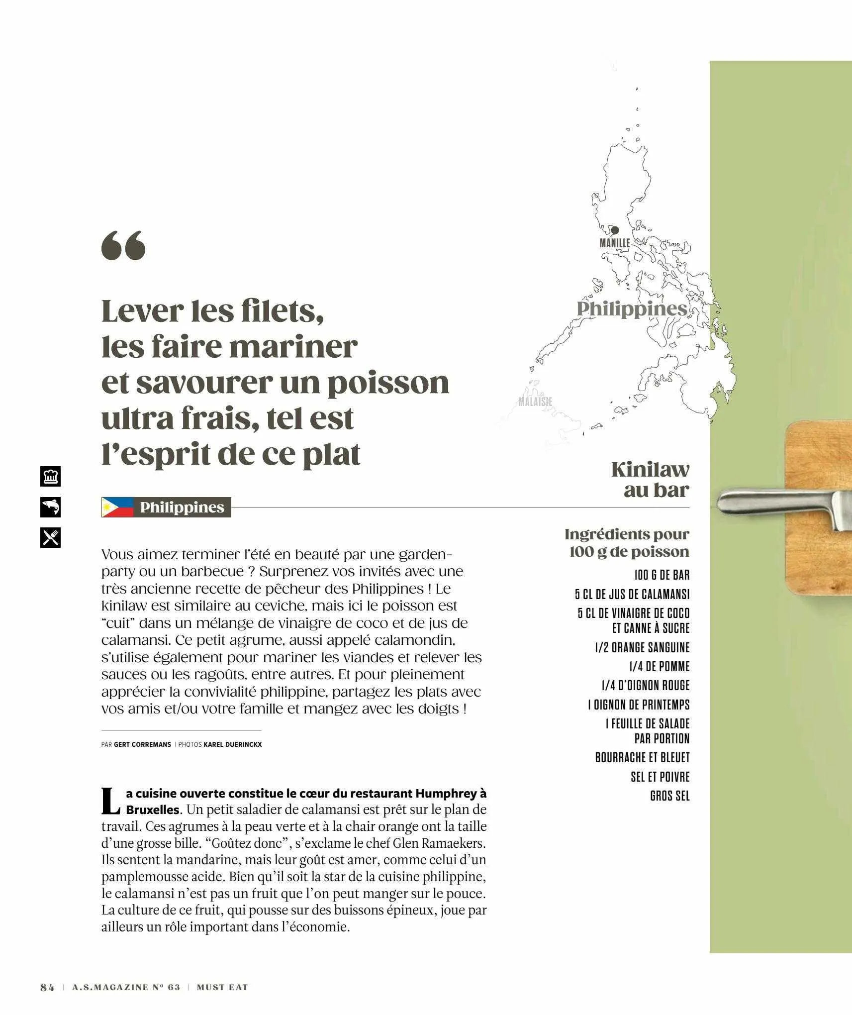 AS Adventure Magazine van 10 september tot 10 september 2023 - folder pagina 84