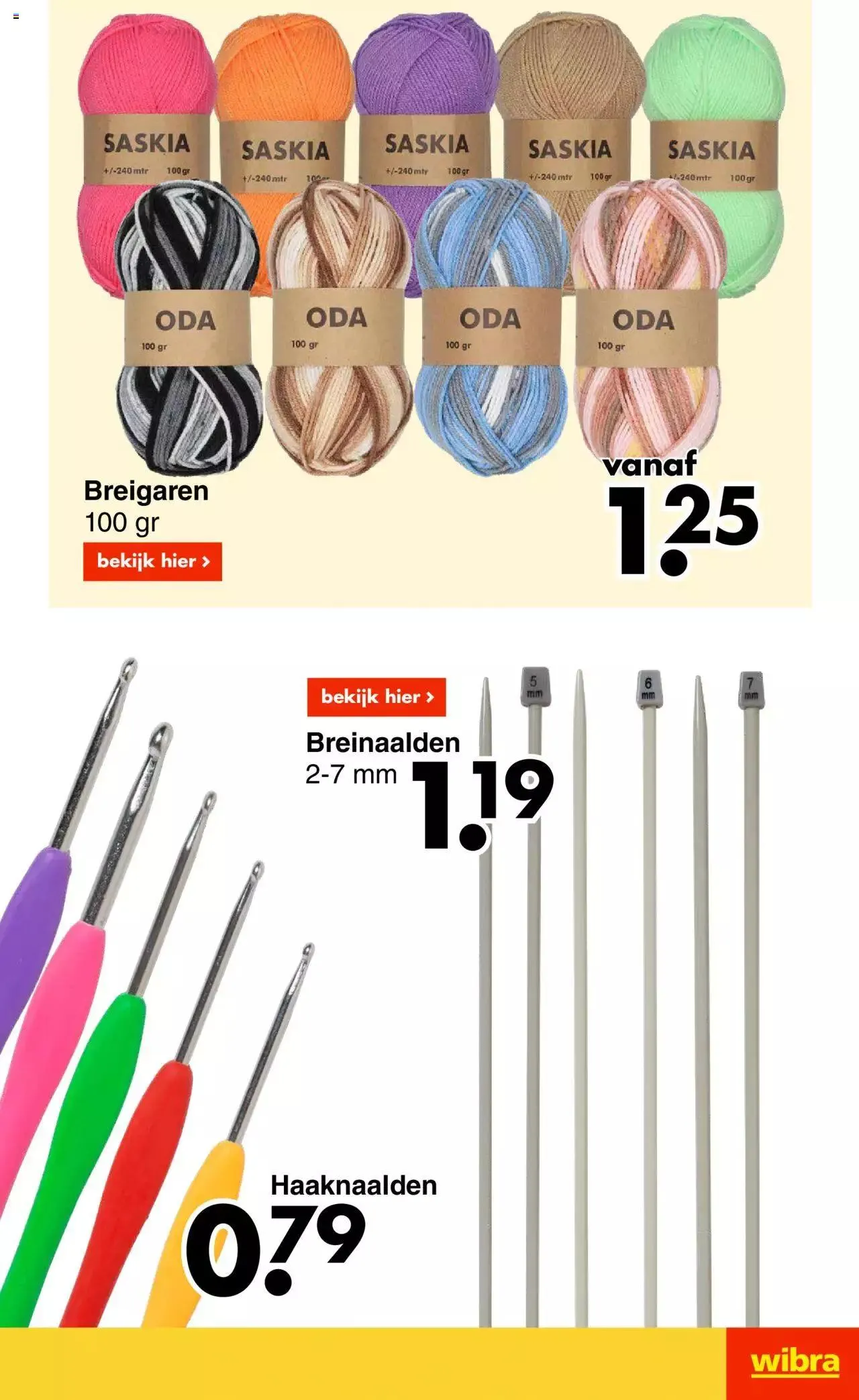 Wibra folder van 26 februari tot 31 december 2023 - folder pagina 30