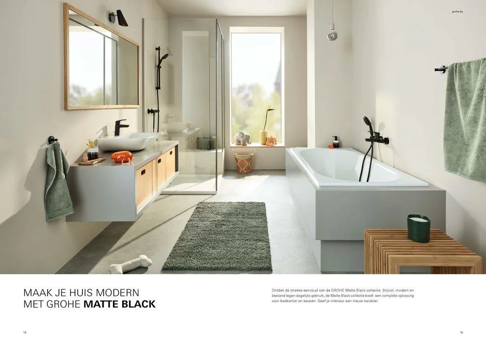 Grohe Black van 20 augustus tot 31 december 2024 - folder pagina 10