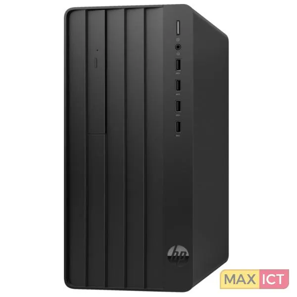 HP Pro 200 G9 TWR - i3-12100 - 8 GB RAM - 256 GB SSD