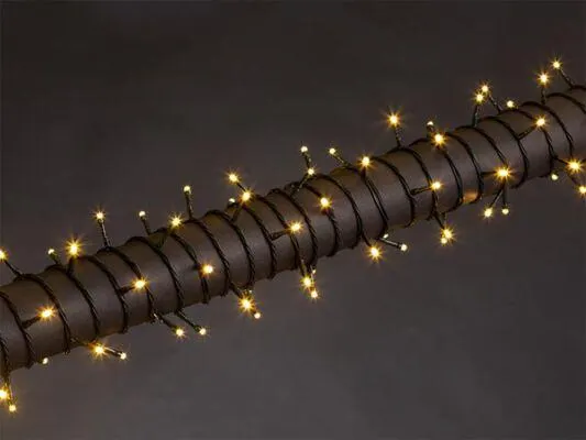 Vellight ZNOBC14 Stella LED Lichtslinger 300 Leds Warm Wit - 20 m