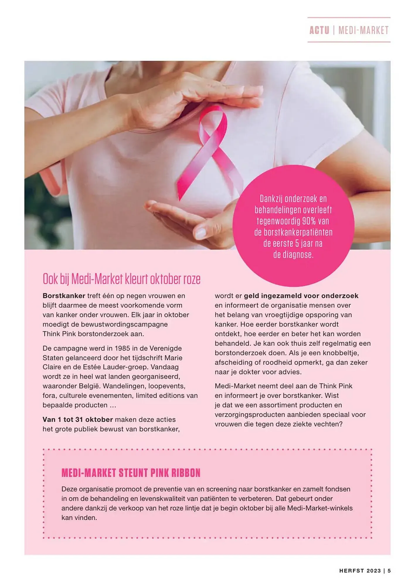 Medi Market Folder van 24 augustus tot 30 september 2023 - folder pagina 5