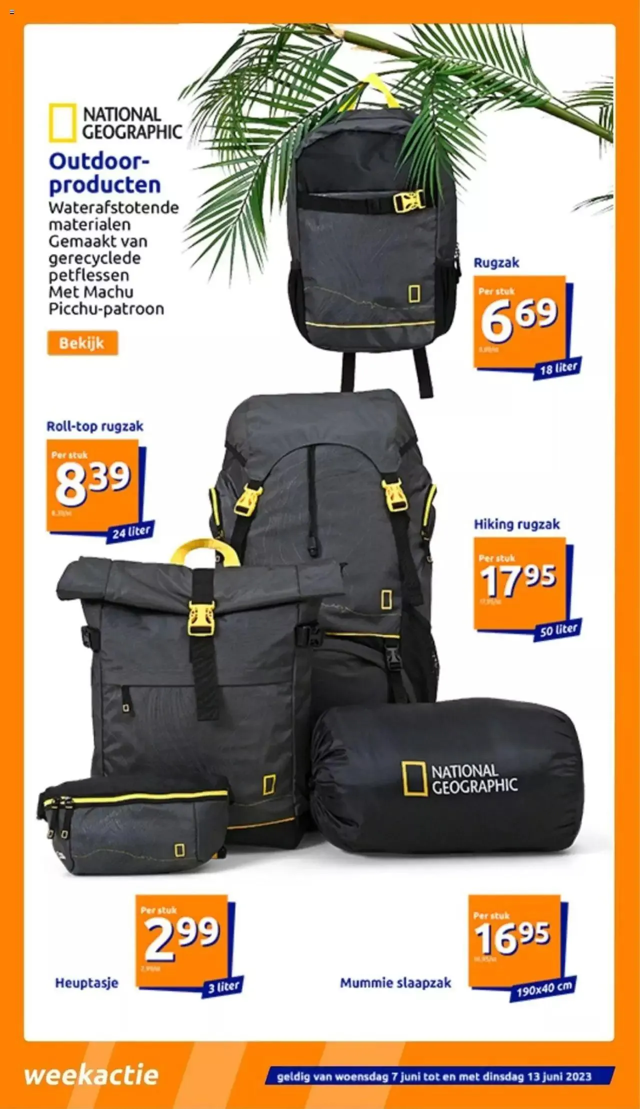 Action folder week / de la semaine 23 van 13 juni tot 31 december 2023 - folder pagina 10