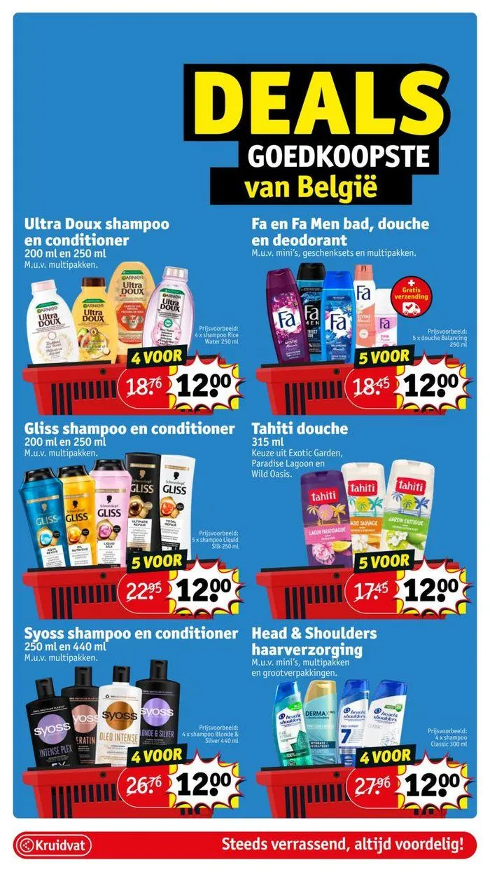Promo! Folder van 22 juli tot 4 augustus 2024 - folder pagina 51
