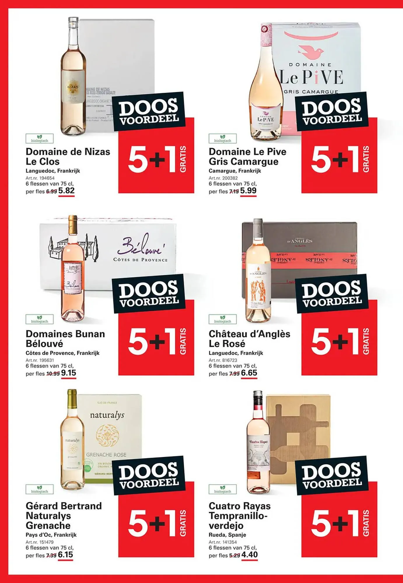 Sligro folder van 30 april tot 18 mei 2026 - folder pagina 6