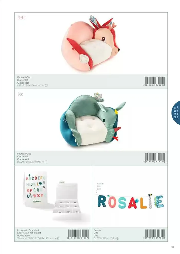 Collection 2025 van 7 januari tot 7 januari 2026 - folder pagina 97