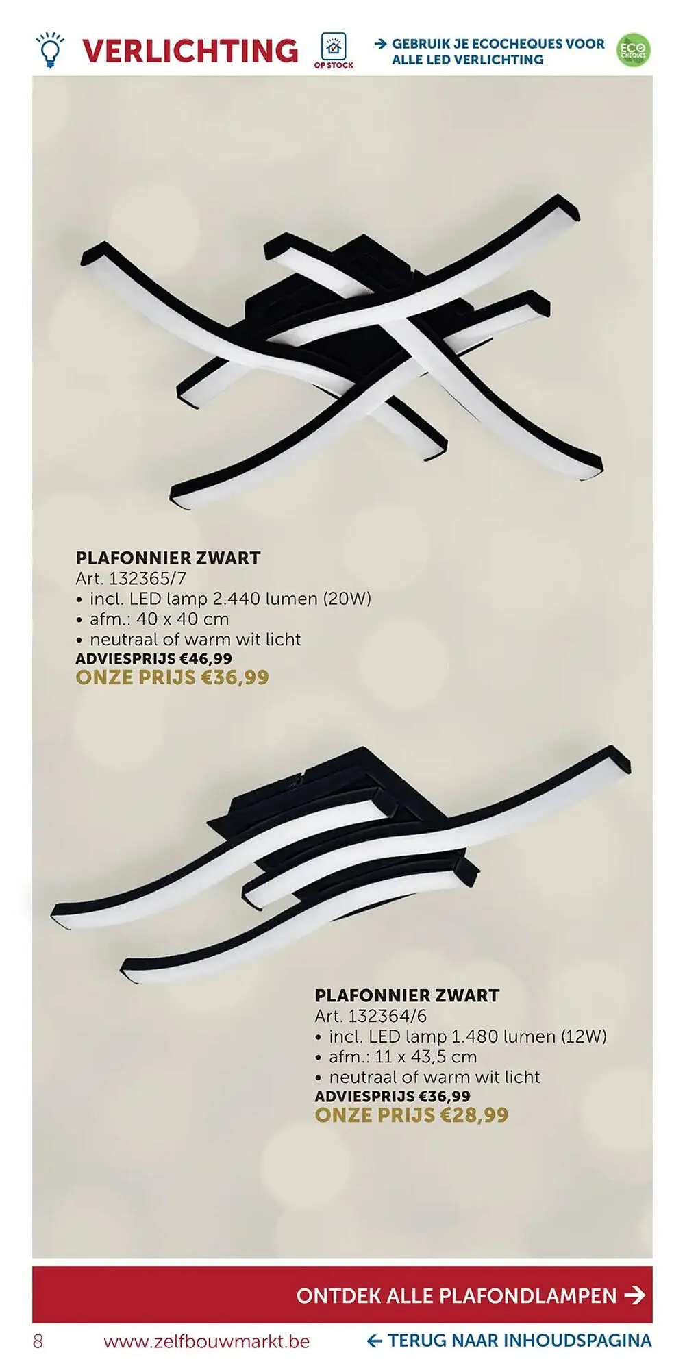 Zelfbouwmarkt folder van 28 oktober tot 24 november 2025 - folder pagina 8