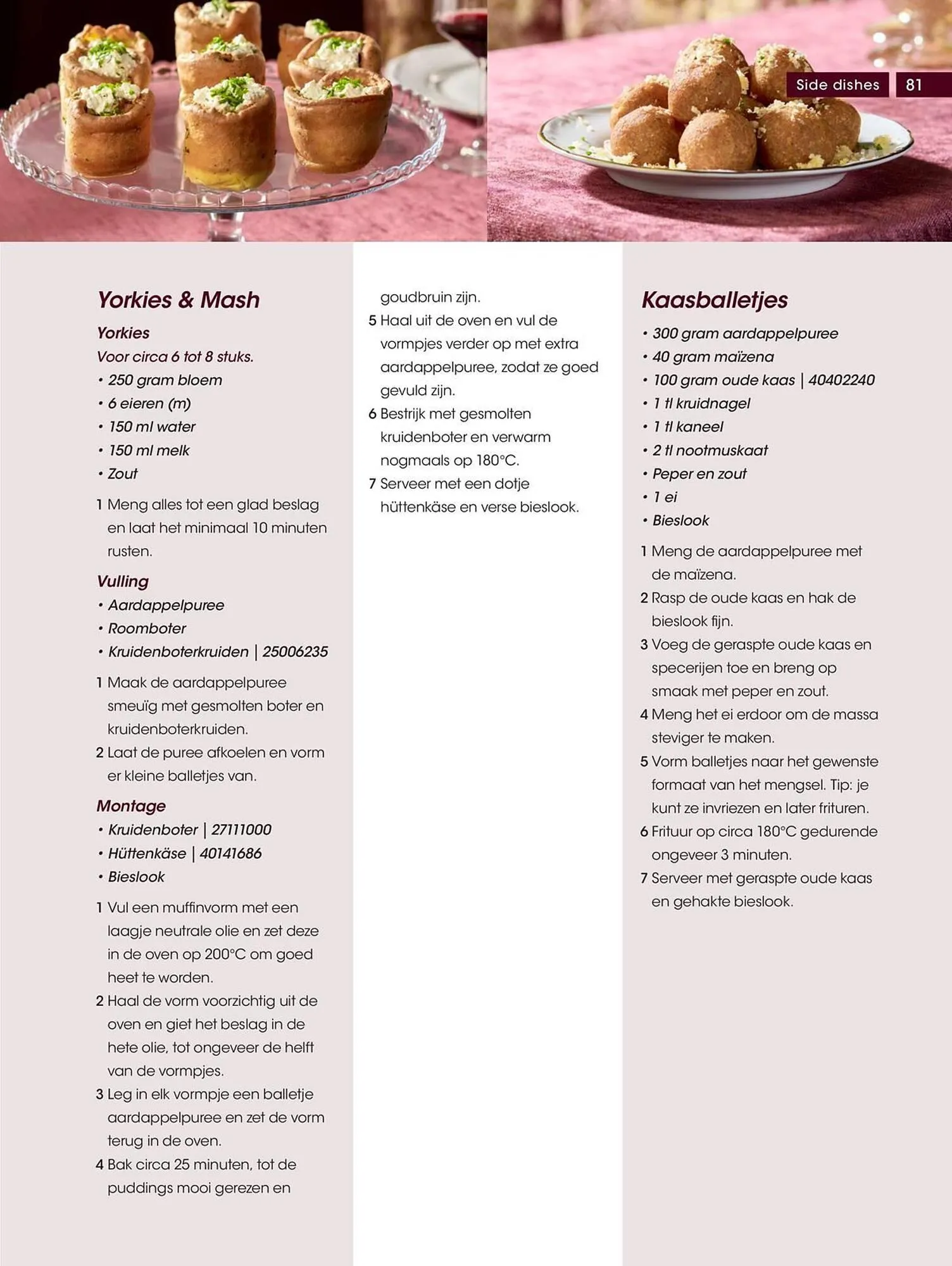 Hanos folder van 17 november tot 31 december 2025 - folder pagina 81