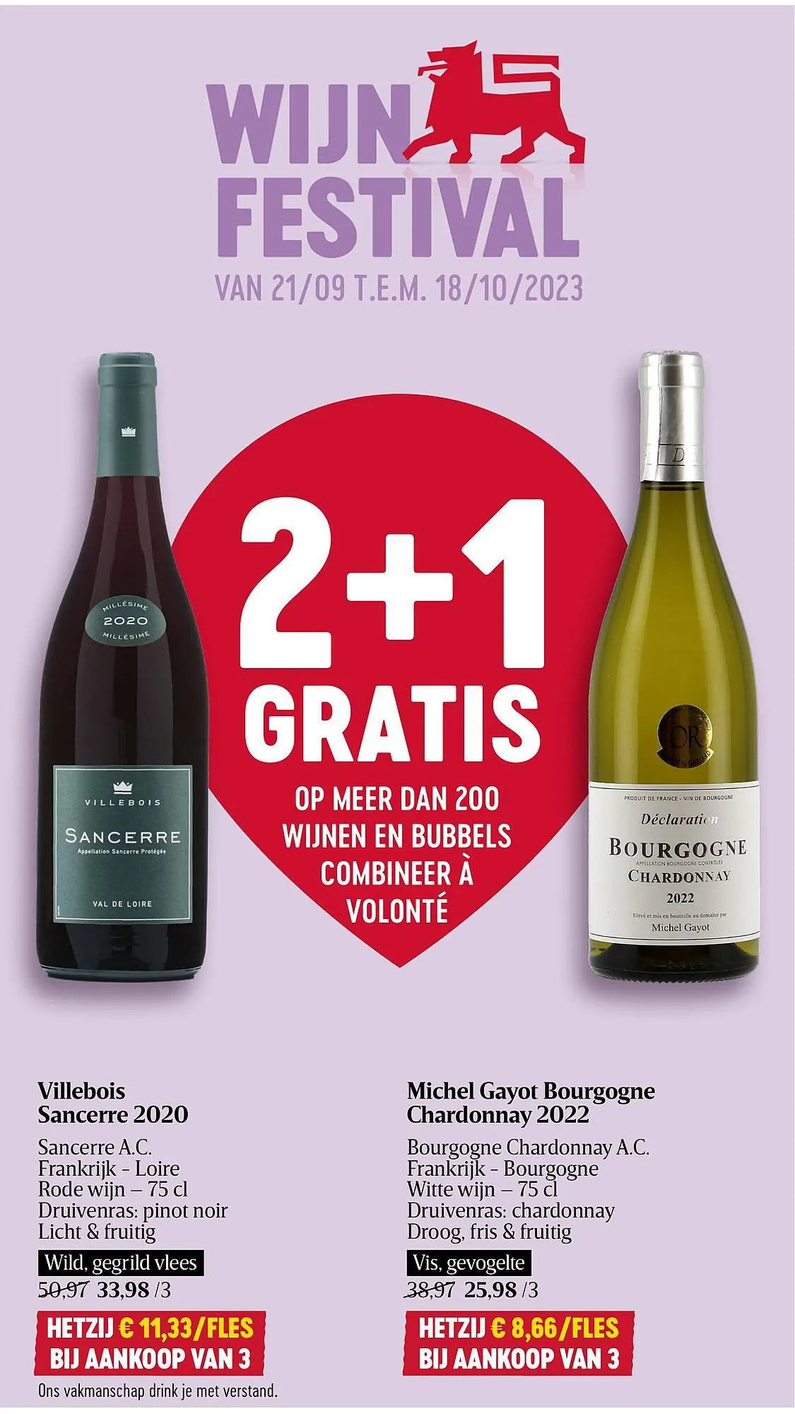 Delhaize Folder van 28 september tot 28 september 2023 - folder pagina 25