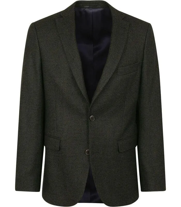 Prestige Colbert Wol Casanova Groen