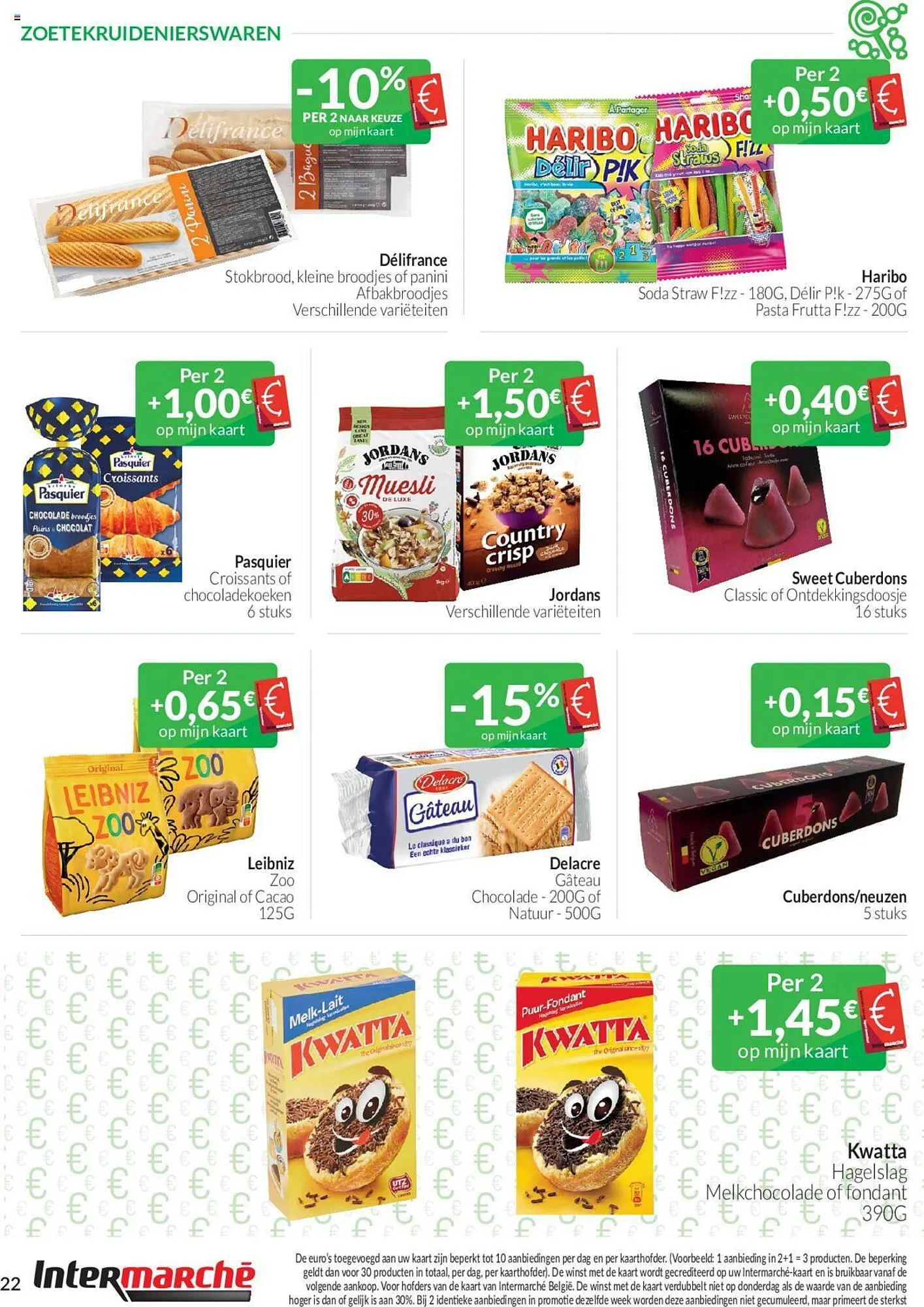 Intermarché Folder van 26 september tot 28 september 2023 - folder pagina 18
