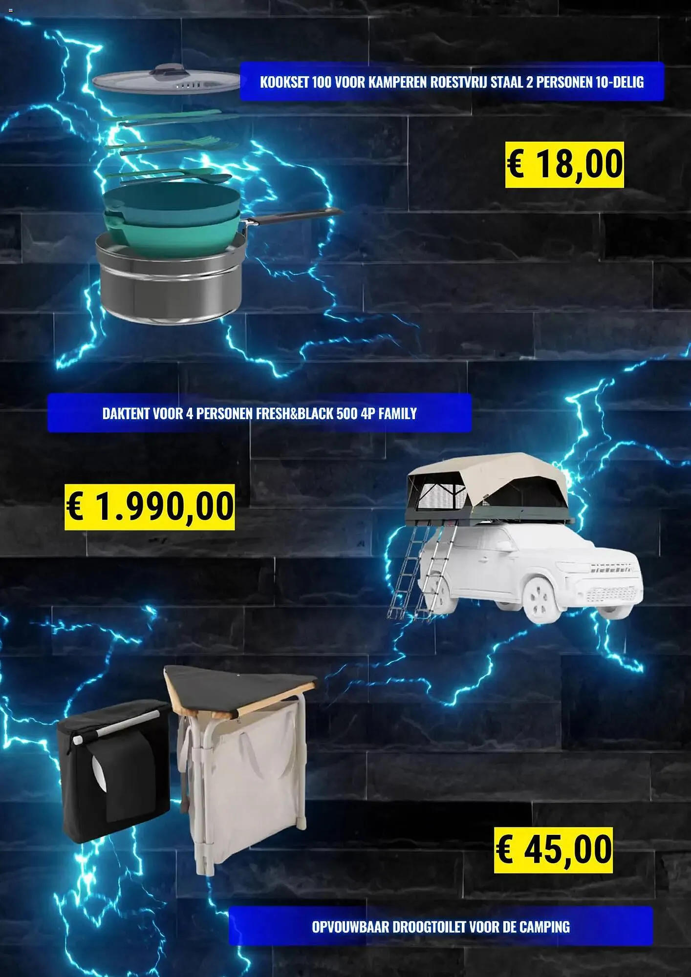 Decathlon folder van 1 mei tot 31 mei 2026 - folder pagina 5