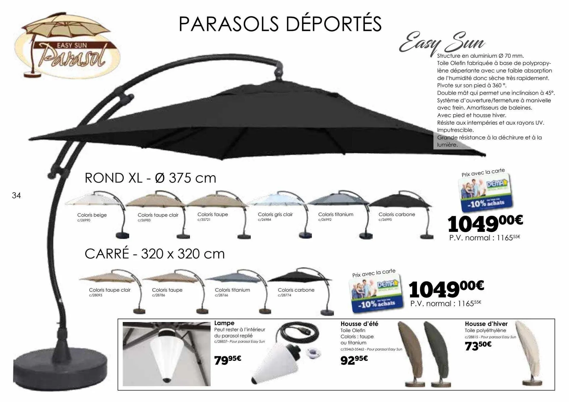 Dema Folder van 4 september tot 30 september 2023 - folder pagina 34