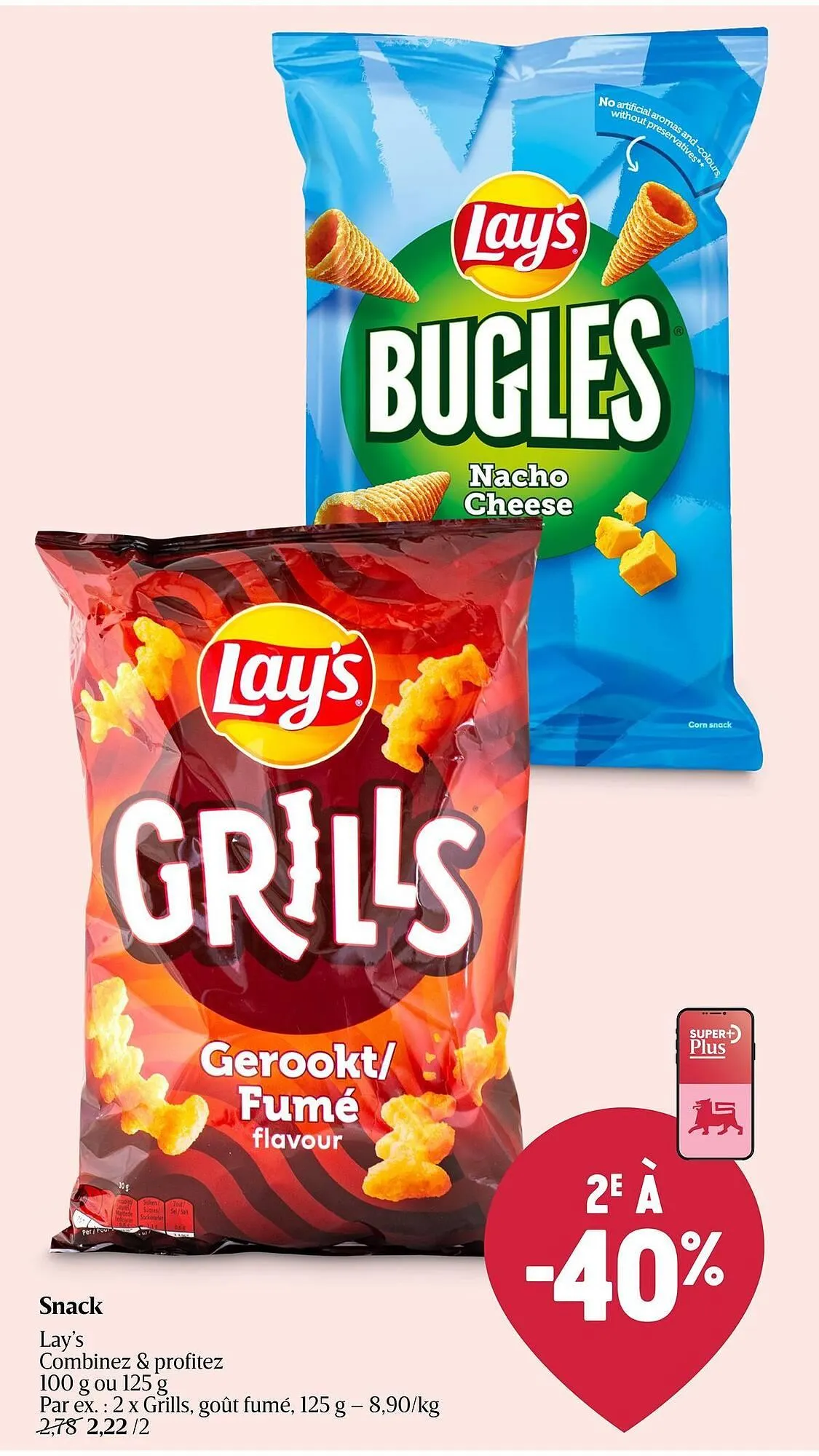 Delhaize folder van 23 april tot 29 april 2026 - folder pagina 27