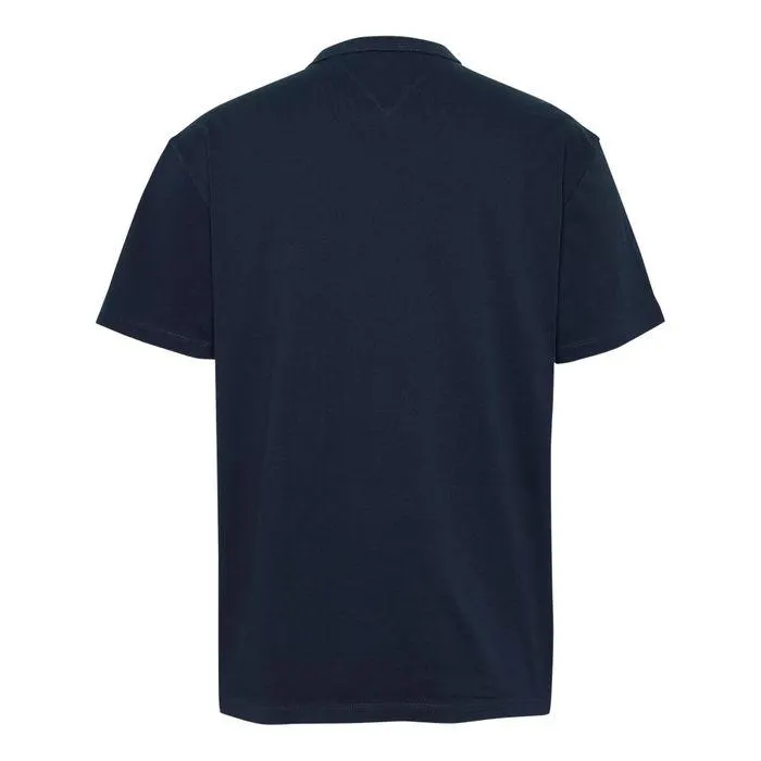 Regular Badge Logo Shirt Heren