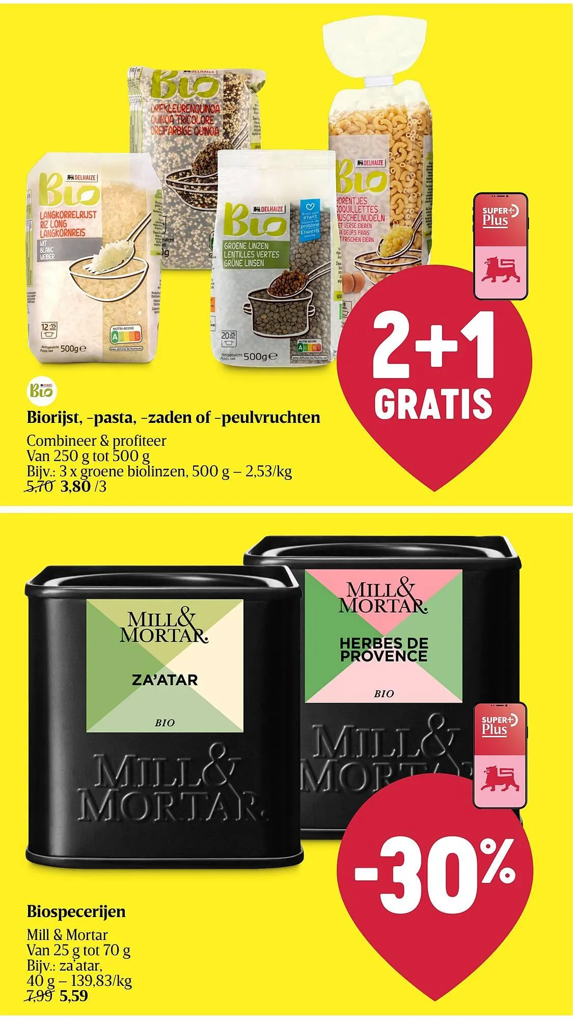 AD Delhaize folder van 2 januari tot 8 januari 2026 - folder pagina 11