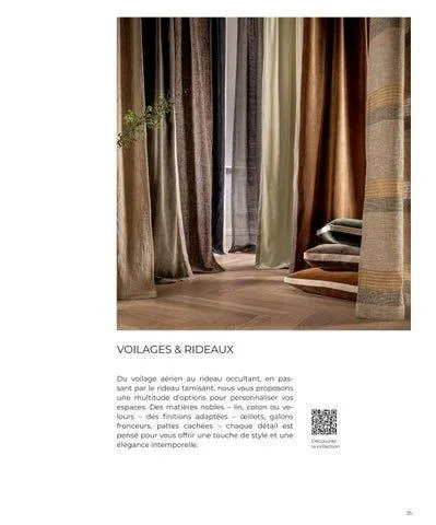 La Redoute folder tot 31.12.2025 van 1 november tot 31 december 2025 - folder pagina 35