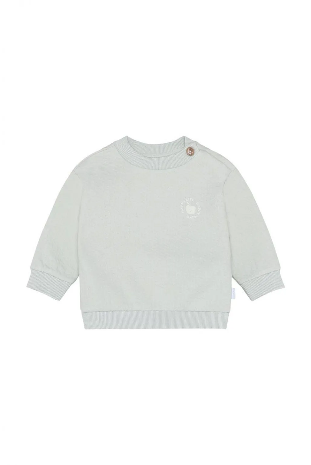 Sweater Sweater LS - Green Tint