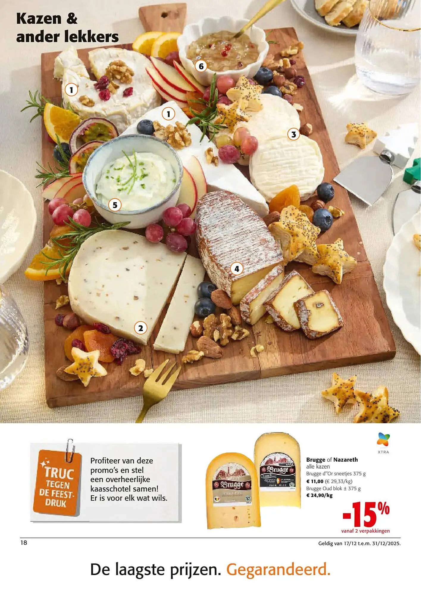 Colruyt folder van 17 december tot 31 december 2025 - folder pagina 18