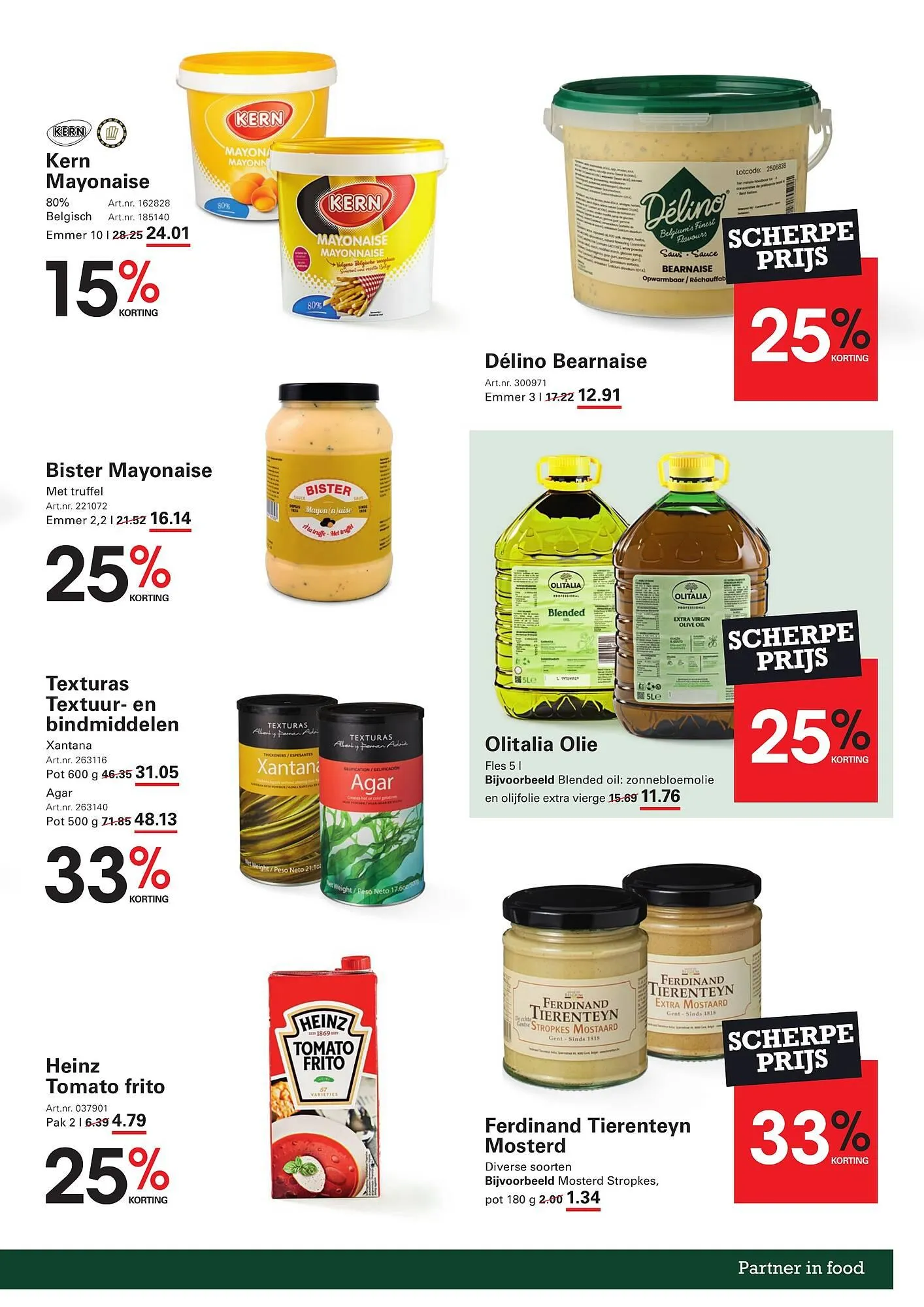 Sligro folder van 30 oktober tot 17 november 2025 - folder pagina 19