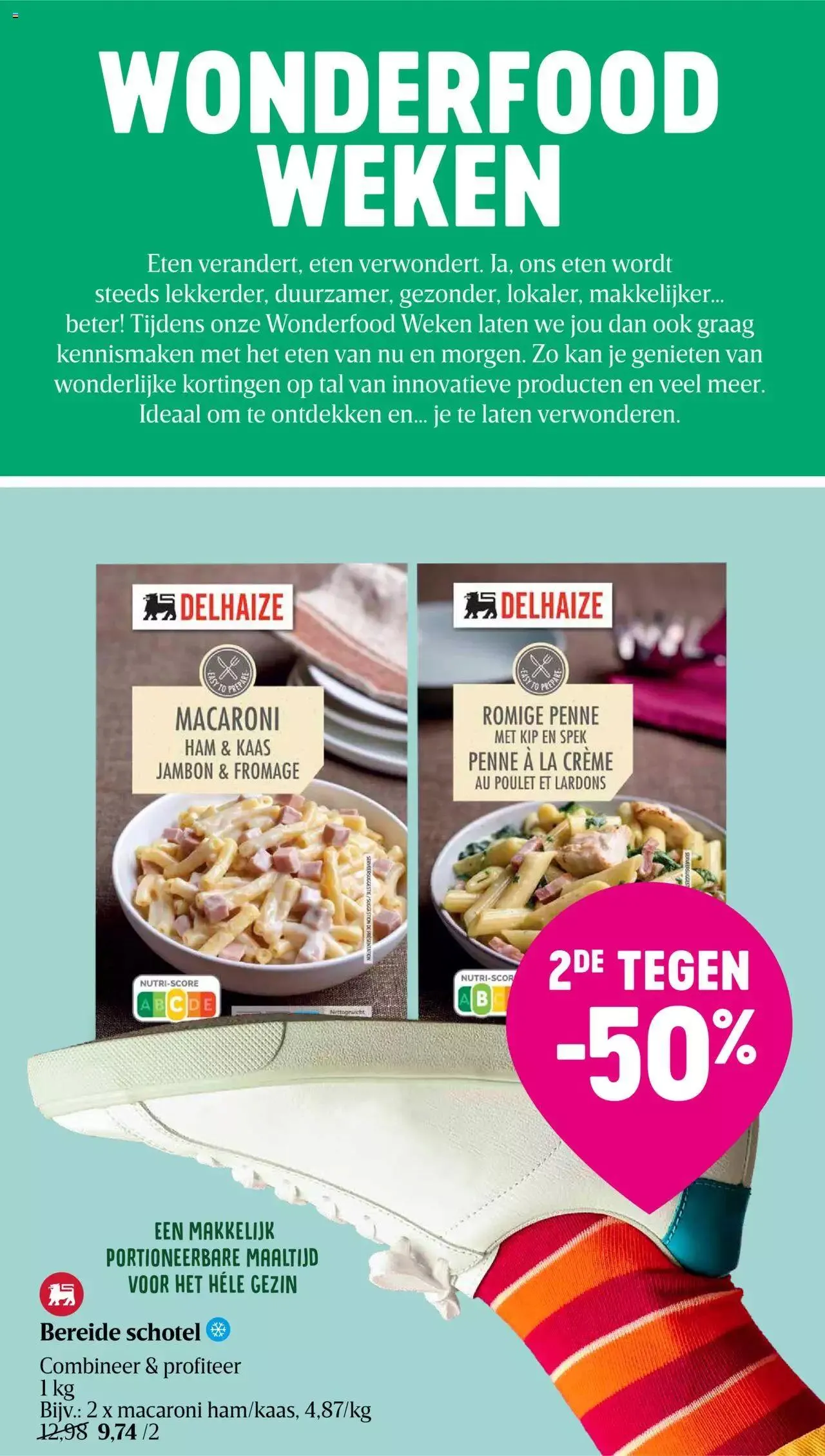 Delhaize folder week 17 van 24 april tot 31 december 2024 - folder pagina 5
