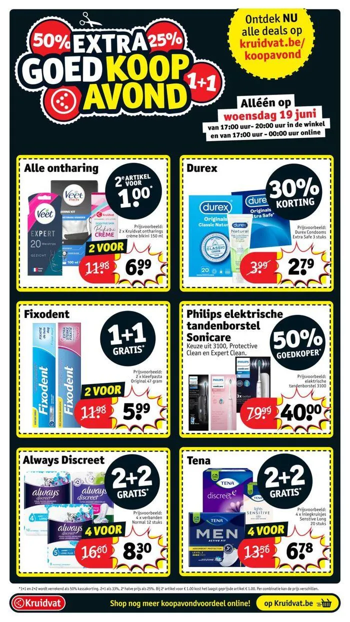 Promo! Folder van 18 juni tot 23 juni 2024 - folder pagina 23